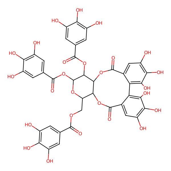 2D Structure of Cercidinin A
