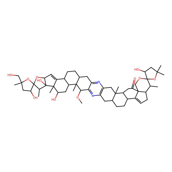 2D Structure of Cephalostatin 18