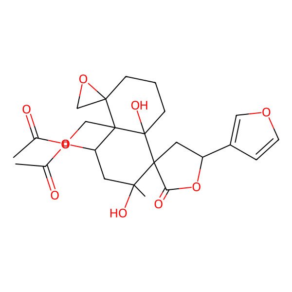2D Structure of CID 10552642