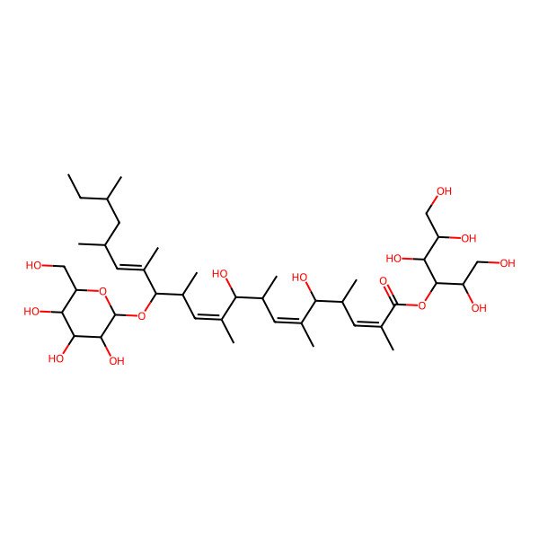2D Structure of CID 10557320