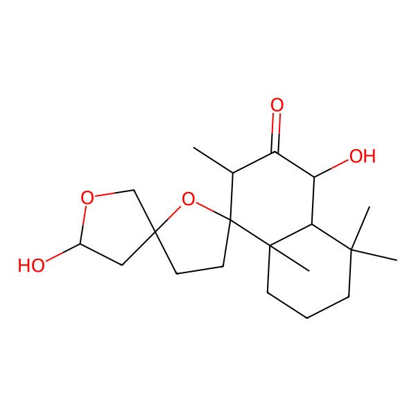 2D Structure of CID 10617995