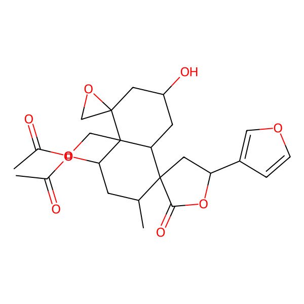 2D Structure of CID 10623919