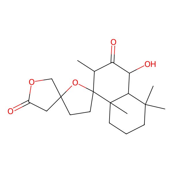 2D Structure of CID 10689219 2D Structure of CID 10689219