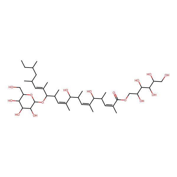 2D Structure of Tmc-171C