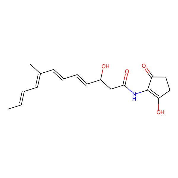 2D Structure of Sch-725424