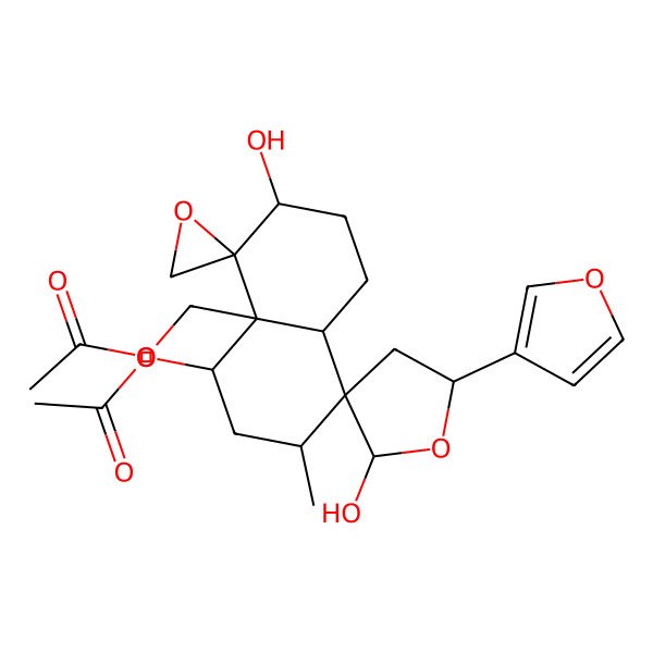 2D Structure of CID 11762362