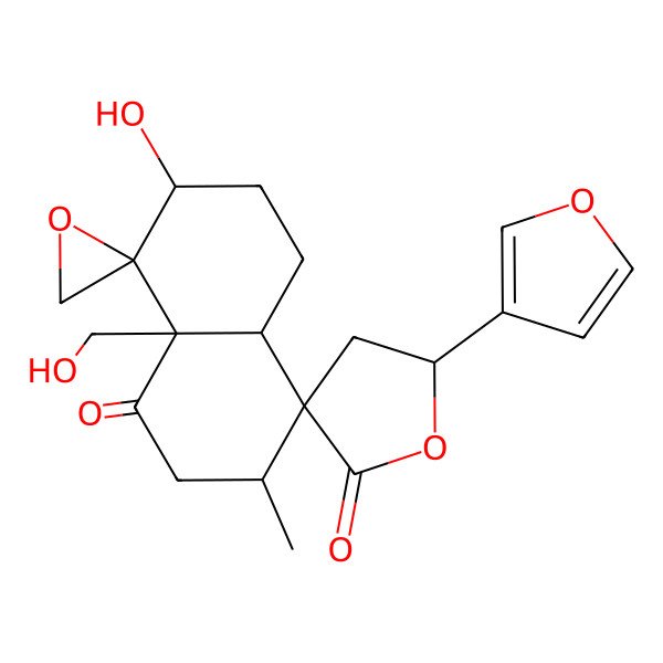 2D Structure of CID 13944855
