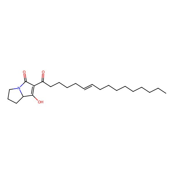 2D Structure of Sclerolizine