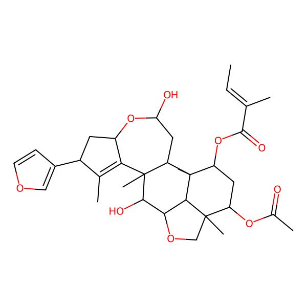 2D Structure of CID 13987052