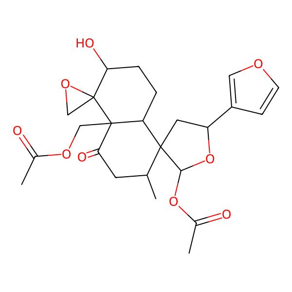 2D Structure of CID 14019122