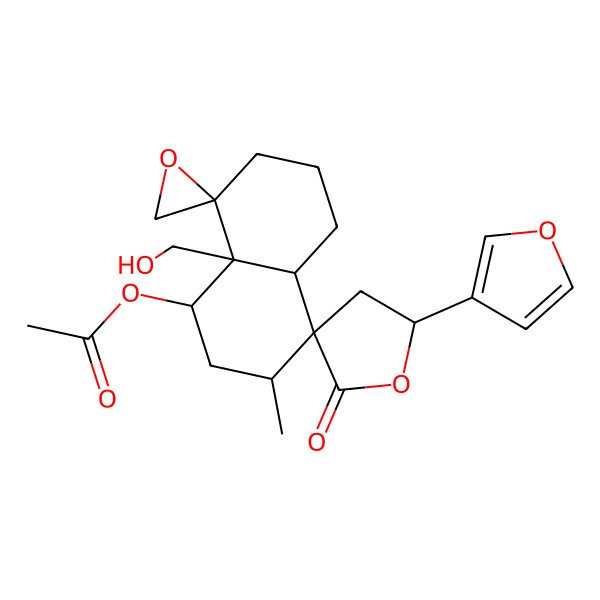 2D Structure of CID 14163582