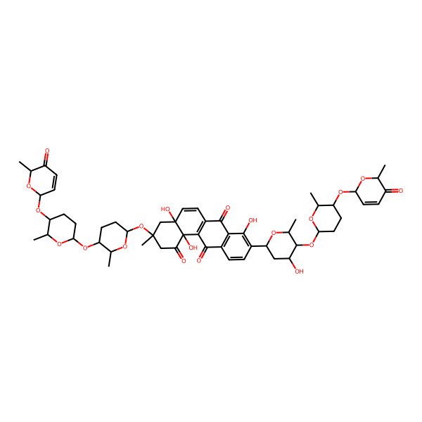 2D Structure of PI-080