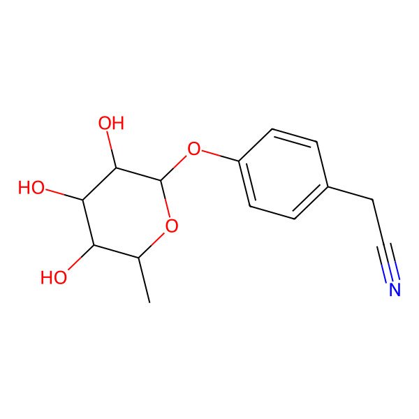 2D Structure of CID 14865499