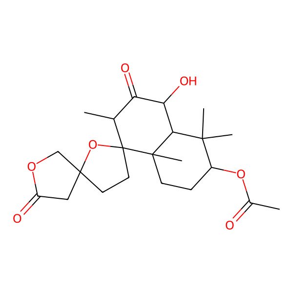 2D Structure of CID 15834302