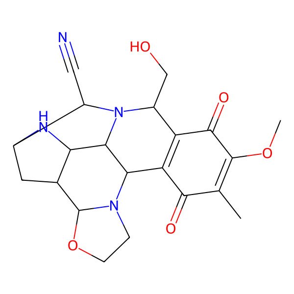 2D Structure of CID 158556