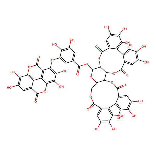 2D Structure of CID 16168977