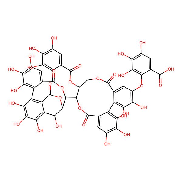 2D Structure of CID 16174454