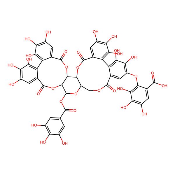 2D Structure of CID 16174834