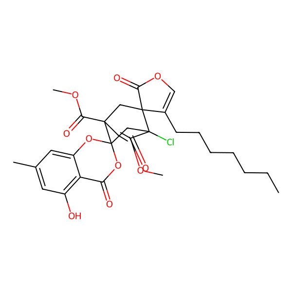 2D Structure of CID 162816008