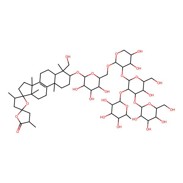 2D Structure of CID 162857538 2D Structure of CID 162857538