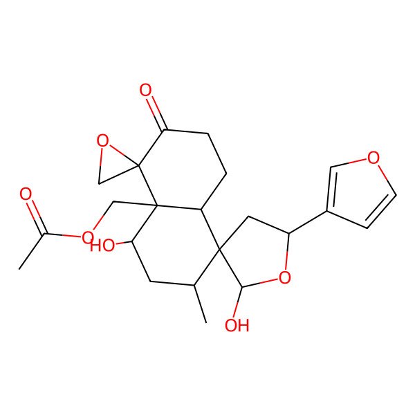 2D Structure of CID 162857646 2D Structure of CID 162857646