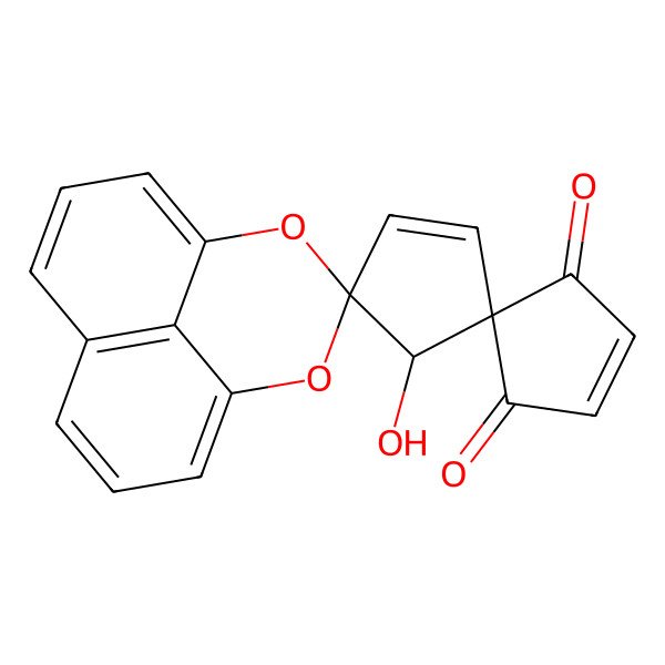 2D Structure of CID 162876502