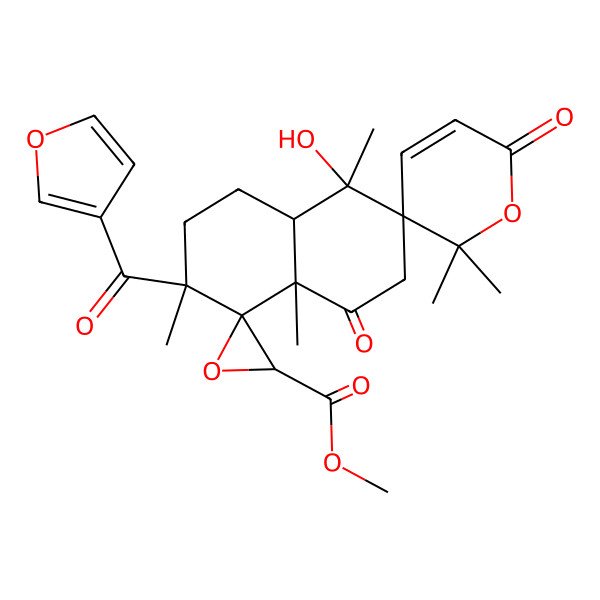 2D Structure of CID 162876739