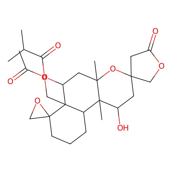 2D Structure of CID 162886592 2D Structure of CID 162886592