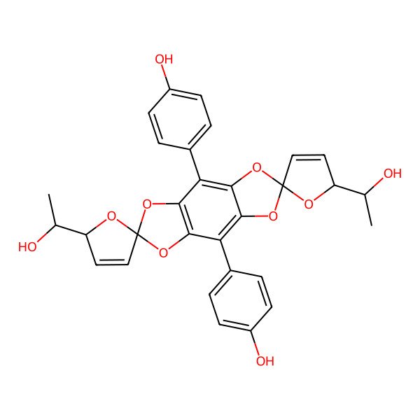 2D Structure of CID 162895055