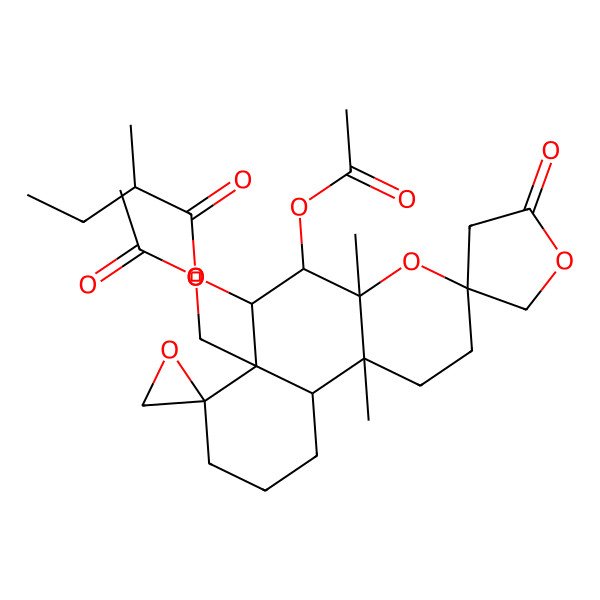 2D Structure of CID 162904761