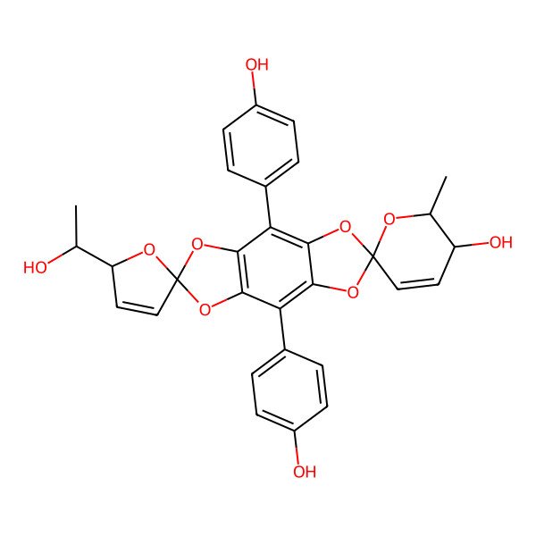 2D Structure of CID 162907278