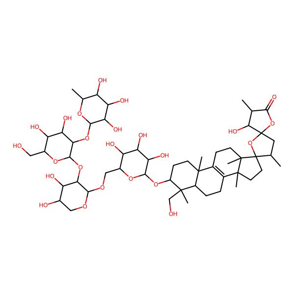 2D Structure of CID 162933245