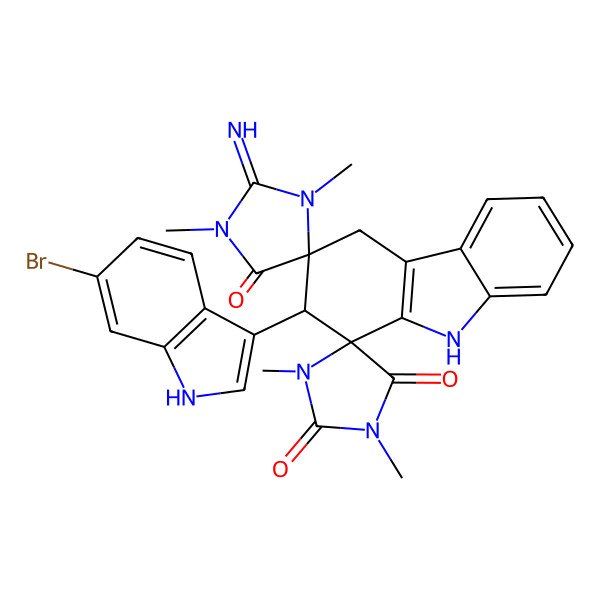 2D Structure of CID 162960633