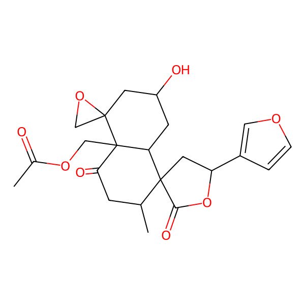 2D Structure of CID 162962273