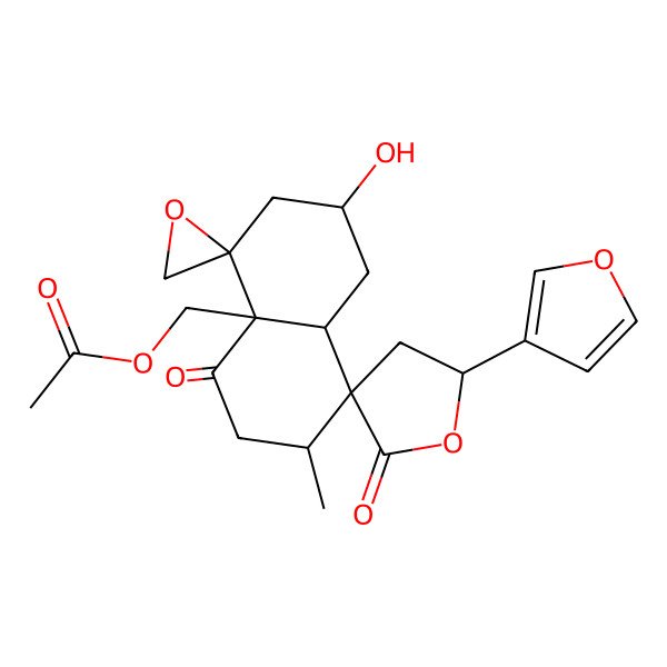 2D Structure of CID 162962274 2D Structure of CID 162962274