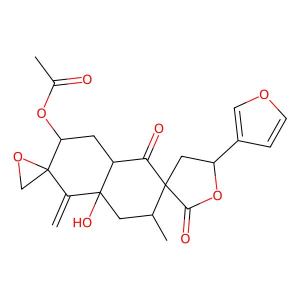 2D Structure of CID 162977223