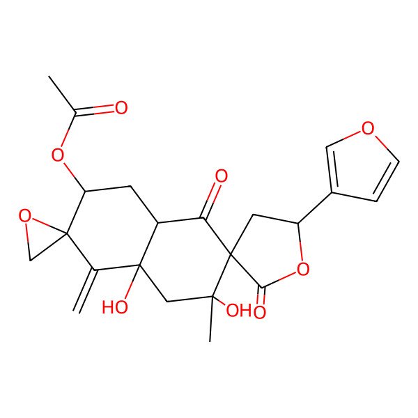 2D Structure of CID 163001010 2D Structure of CID 163001010