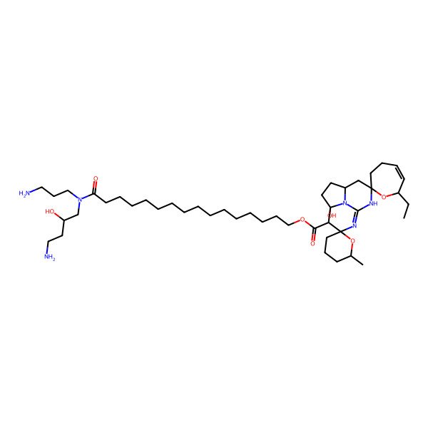 2D Structure of CID 163002486