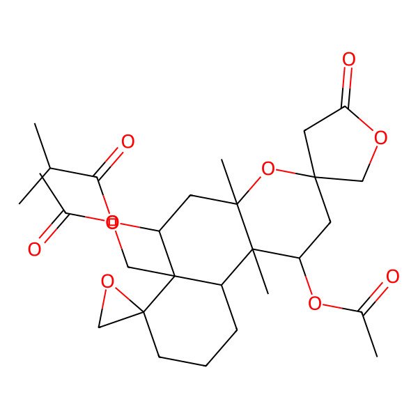 2D Structure of CID 163022189