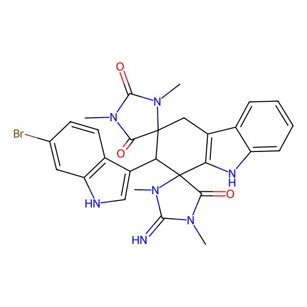 2D Structure of CID 163031556