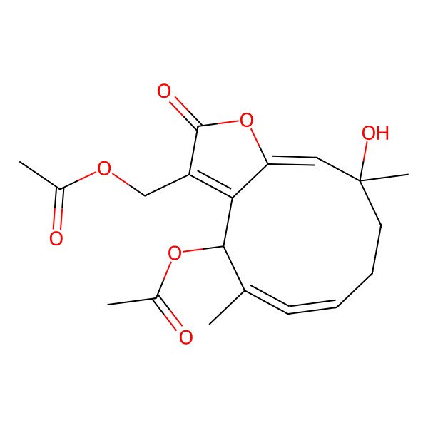 2D Structure of CID 163032640