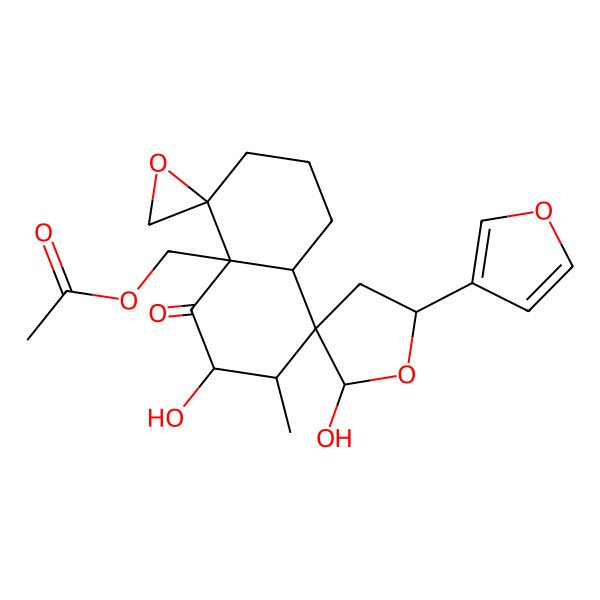 2D Structure of CID 163040799