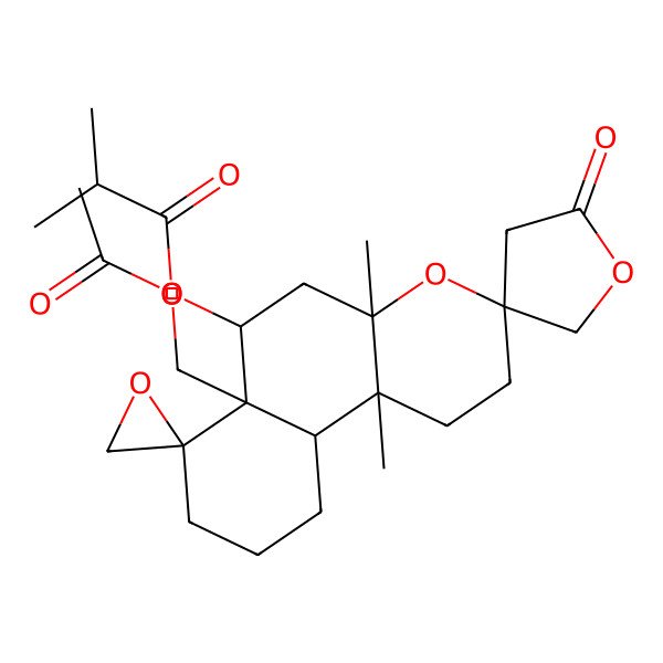 2D Structure of CID 163043481 2D Structure of CID 163043481