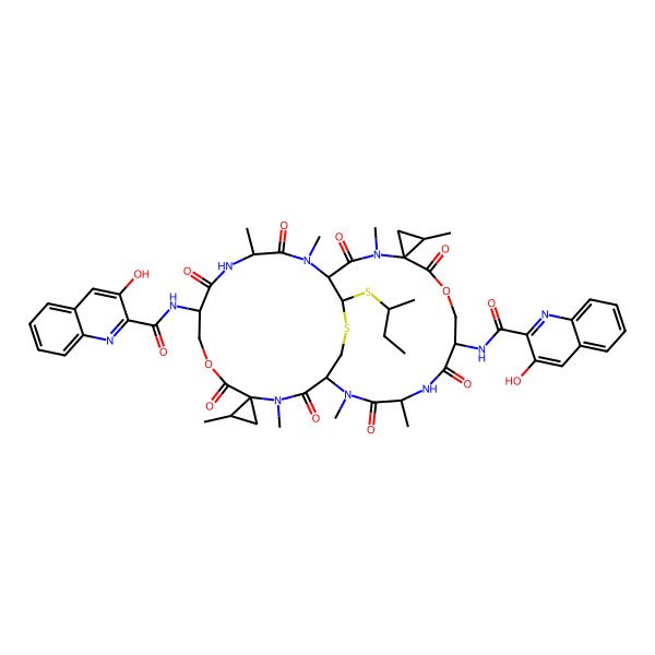 2D Structure of CID 163044770