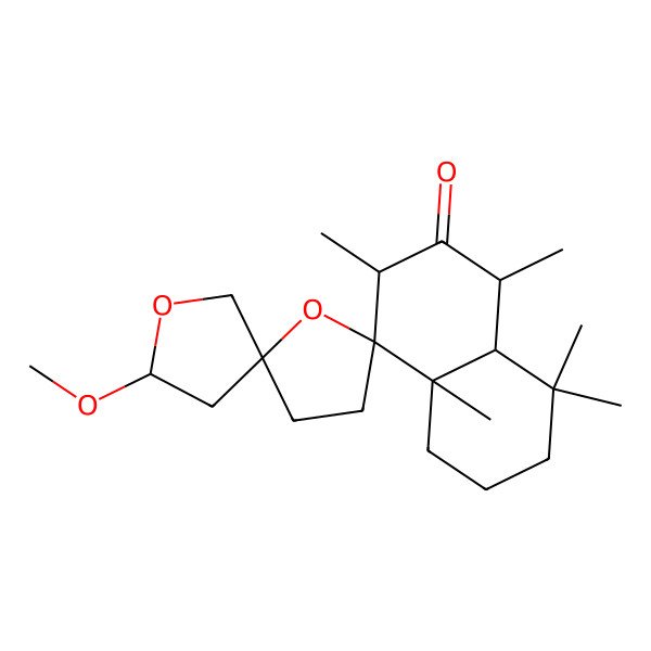 2D Structure of CID 163076815