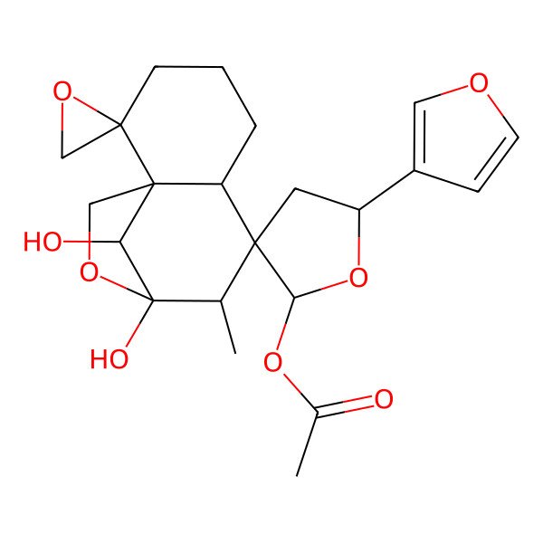 2D Structure of CID 163087337