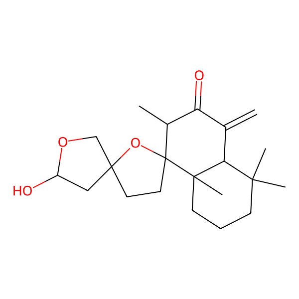 2D Structure of CID 163104185