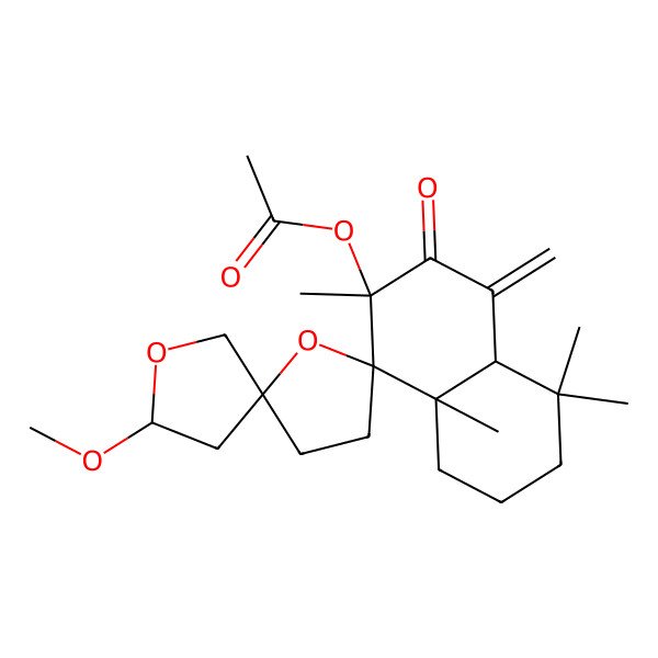 2D Structure of CID 163105058