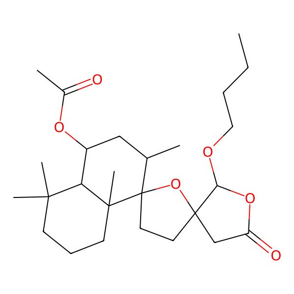 2D Structure of CID 163190142 2D Structure of CID 163190142