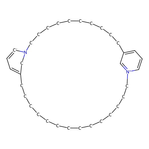 2D Structure of CID 163192538